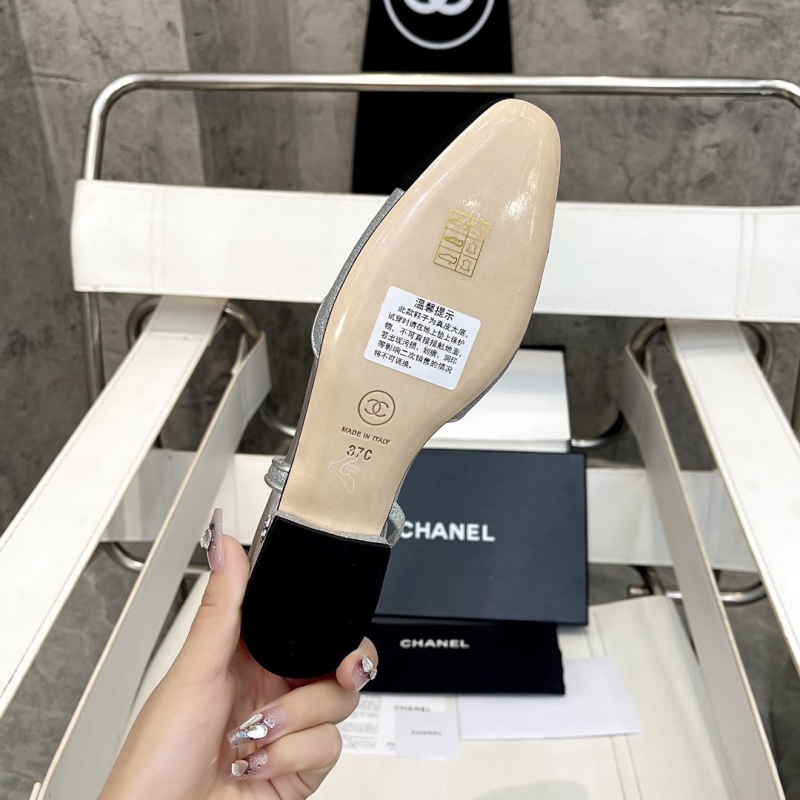 Chanel Sandals